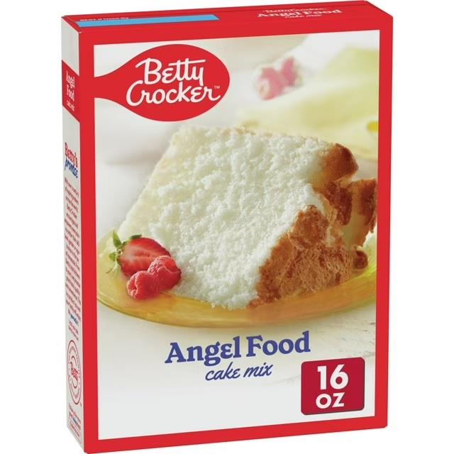 Betty Crocker Super Moist Cake Mixes Various Flavors - USA Imported