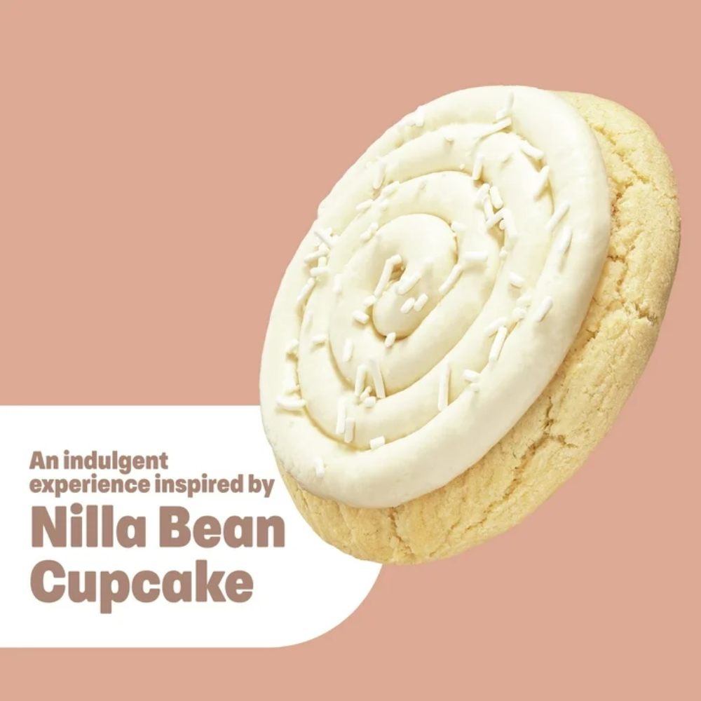 Dove Crumbl Nilla Bean Cupcake Deodorant Stick Aluminum Free - 74g