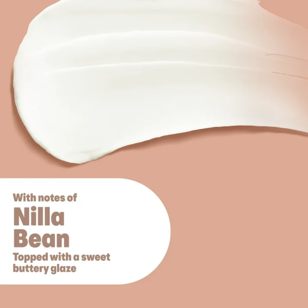 Dove Crumbl Nilla Bean Cupcake Deodorant Stick Aluminum Free - 74g